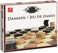 Jumbo dama gioco da tavolo classico giocattolo strategico