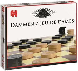 Jumbo dama gioco da tavolo classico giocattolo strategico