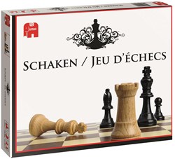 Jumbo Scacchi gioco di scacchi in legno gioco da tavolo strategico