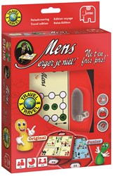 Jumbo Non t’arrabbiare gioco da viaggio compatto junior e originale