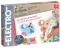 Jumbo Electro Wonderpen gioco educativo Scopri gli animali