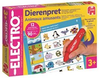 Jumbo giocattolo educativo Electro Wonderpen Dierenpret - gioco sugli animali