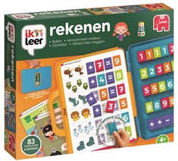 Jumbo gioco educativo matematica - Imparo a contare - imparare a contare e calcolare