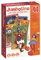 Jumbo gioco per bambini Jumbolino puzzle gioco di dadi - educativo 4+