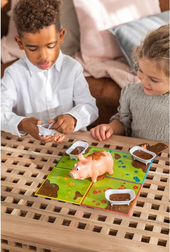 Jumbo Poepie Knor - Gioco da tavolo per bambini dai 3 anni in su-3