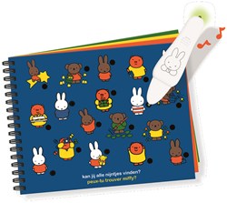 Jumbo - Electro Wonderpen - Nijntje - Giocattolo educativo - Gioco didattico