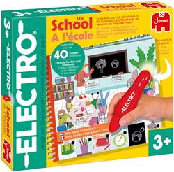 Jumbo gioco educativo Electro Op School - giocattolo didattico