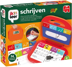 Jumbo gioco educativo scrittura - Ik Leer Schrijven - imparare a scrivere