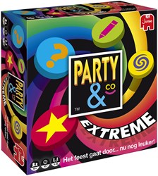 Jumbo Party & Co Extreme gioco da tavolo per adulti e ragazzi