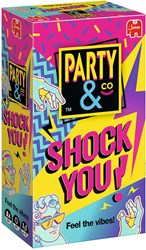 Jumbo Jumbo Party & Co Shock you 19950