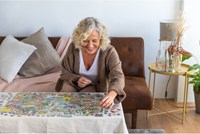 Jumbo puzzle Jan van Haasteren Museo - 3000 pezzi cartone animato-3