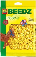 Ses perline da stirare gialle - 1000 pezzi - set creativo di ricarica