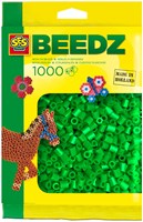 Ses perline da stirare verdi 1000 pezzi - set creativo