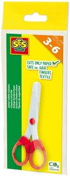 SES forbici per bambini - forbici sicure per carta - forbici creative per lavoretti