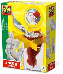 SES SES Model Plaster 900 grammi in scatola 01135
