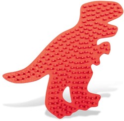 Ses tavoletta per perline da stirare T-Rex dinosauro giocattolo creativo