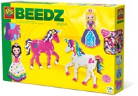 Ses Beedz perline da stirare unicorni e principesse set creativo