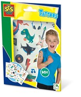 Ses 14281 Tatuaggi per bambini