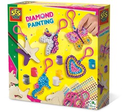 SES Portachiavi in ??legno Diamond Paintingh.14702