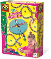 Ses set braccialetti dell'amicizia - crea braccialetti con perline