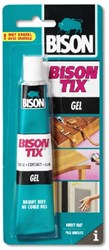 Bison colla universale a contatto gel 50 ml - colla forte impermeabile