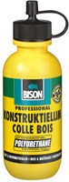Bison colla da costruzione - Colla per legno forte e impermeabile 75 g