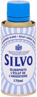 Silvo liquido lucidante per argento 175 ml - detergente brillantezza argento