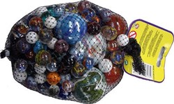 Knikkers Mexico ass 1KG