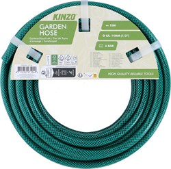 Kinzo tubo da giardino 10 metri accessorio da giardino in PVC flessibile