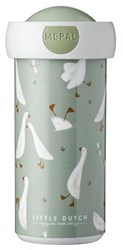 Mepal borraccia bambini 300 ml Little Goose scuola a prova di perdite