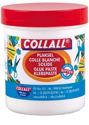 Collall Pot Collall witte plaksel 150G Colpl0150