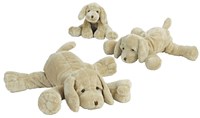 Happy Horse peluche cane Herald 20 cm - morbido peluche beige-2