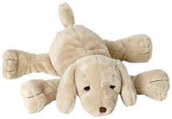 Happy Horse peluche cane Herald 38 cm - morbido pupazzo beige
