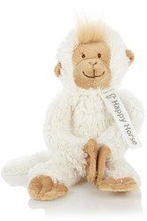 Happy Horse White Hanging Monkey