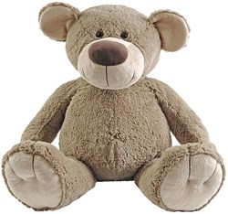 Happy Horse orsetto Bella 55 cm - marrone - peluche morbido
