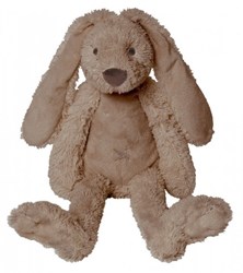 Happy Horse peluche coniglio Richie grande - peluche marrone 58cm