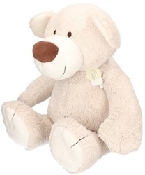 Happy Horse peluche Orso Baggio 55cm - Grigio - Morbido peluche