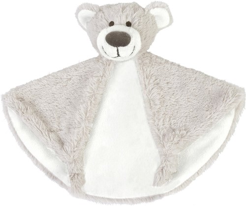 Happy Horse orsetto Baggio copertina coccola - grigio - 29 cm - regalo neonato