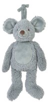 Happy Horse peluche musicale topo Mel - carillon - verde - regalo neonato