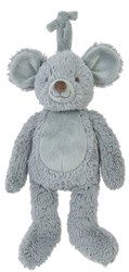 Happy Horse peluche musicale topo Mel - carillon - verde - regalo neonato
