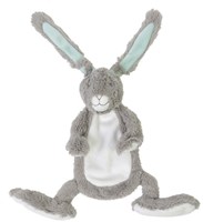 Happy Horse copertina coniglio Twine grigio - 20 cm regalo neonato