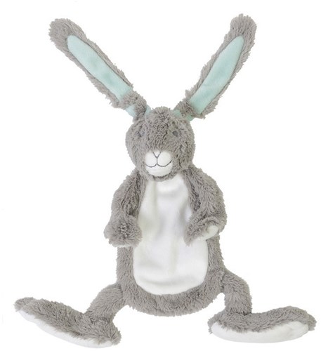 Happy Horse copertina coniglio Twine grigio - 20 cm regalo neonato