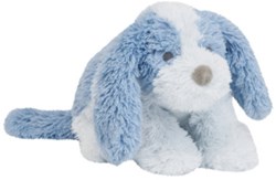 Happy Horse peluche cane Driver 20 cm blu giocattolo per bambini