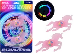 Illuminazione Unicorn a 2 razze su krt.20638