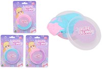 Slime gonfio e glitterato su blister 24469