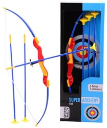 Set arco e frecce di lusso nella scatola 26830