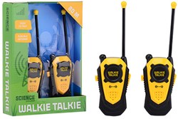 Walkie Talkie scienziato 26945