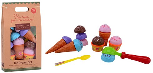 Casa e Cucina Casa+cucina magici gelati da gioco 27486