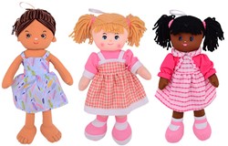 Baby Rose 3 Baby rose 40 cm bambole morbide 27695
