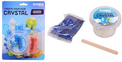 Science Explorer crea il tuo cristallo